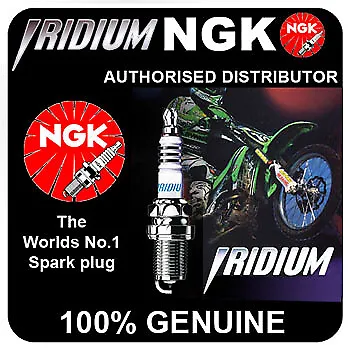 £11.33 • Buy NGK Iridium IX Spark Plug Fits GAS GAS TXT Pro, Racing, Raga 300 11-> [BPR5EIX]